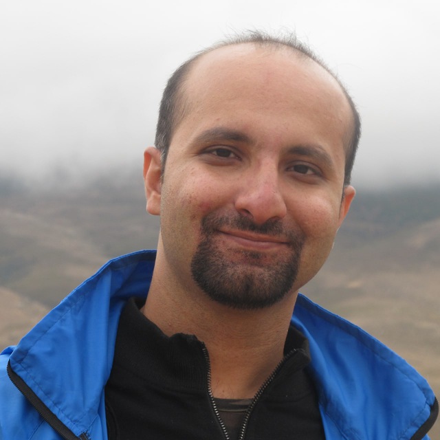 خشایار صباغ زاده