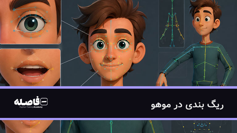 ریگ بندی در موهو